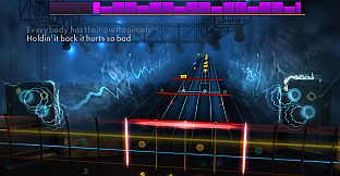 Rocksmith 2014 – Jane’s Addiction - “Mountain Song”