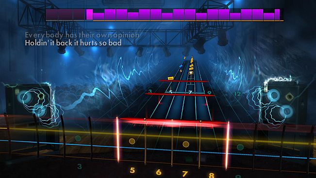 Rocksmith 2014 – Jane’s Addiction - “Mountain Song”