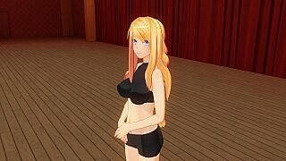 CUSTOM ORDER MAID 3D2 It's a Night Magic Freezing Winter ALL in ONE Pack