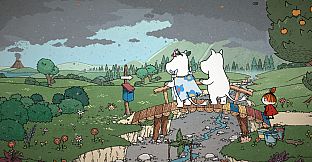 Moomin: Midsummer Madness