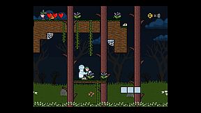 Hank's Quest for Soup