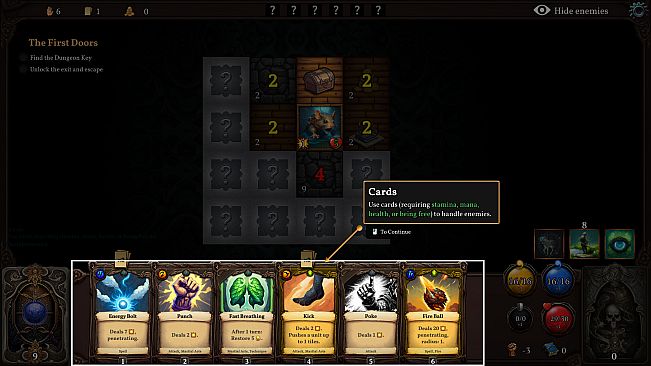 Innkeeper's Basement