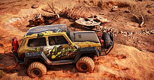 Expeditions: A MudRunner Game - The Great Don 71 Paint-job