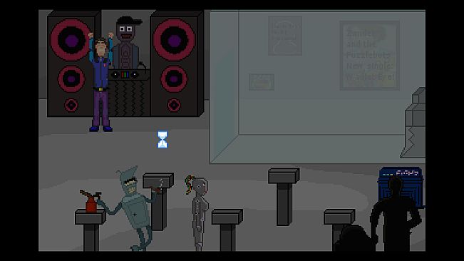 Captain Disaster in: Death Has A Million Stomping Boots