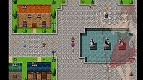 Diana's Quest: From Princess to Peasant