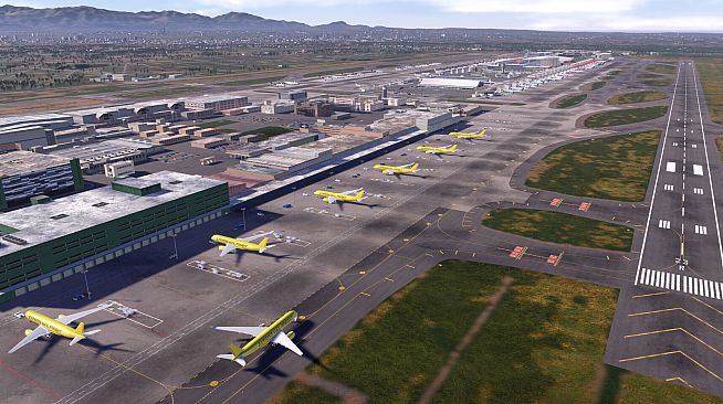 Tower! Simulator 3 - RCTP Airport