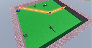 Woohoo! - Game "Laserz"