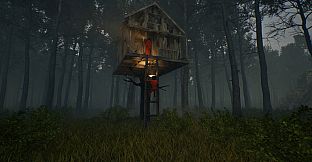 Forest Escape: Last Train