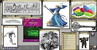 Fantasy Grounds - C01: Alagoran's Gem (PFRPG)