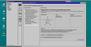 Magical Girl OS 98