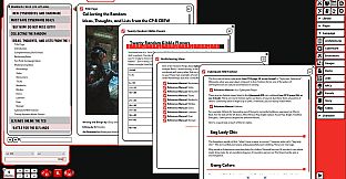 Fantasy Grounds - Cyberpunk RED - Interface RED Volume 3