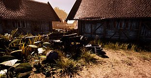 RPGScenery - Rural Village