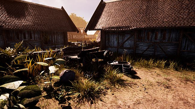 RPGScenery - Rural Village