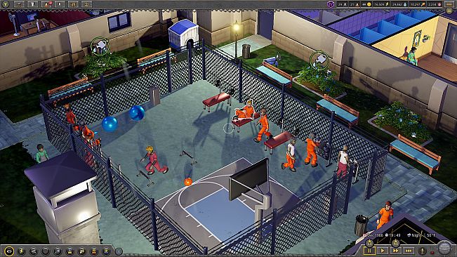 Prison Tycoon: Under New Management