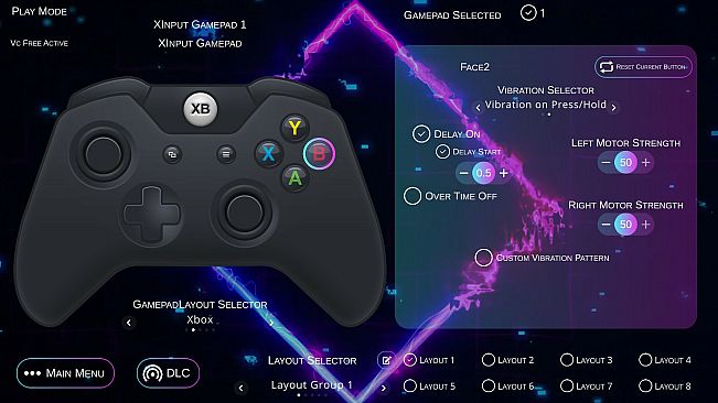 ToS Gamepad Companion