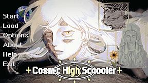 神明高中生 - Cosmic High Schooler