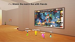 Pararea--Social VR for Everyone (Beta)