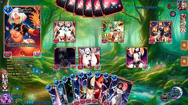 Battle Babes: Horror, War & Hell