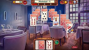 Chef Solitaire: USA