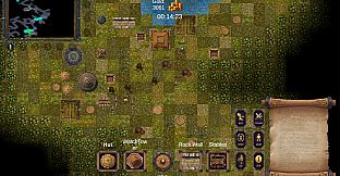 Random Realms Hero Under Siege