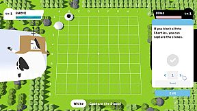 Pudding Fantasy: Tales of Go and Magic - Chapter 1