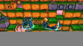 Almightree: The Last Dreamer