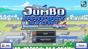 Jumbo Airport Story