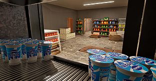Bakkal Simulator