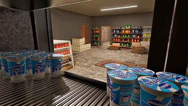 Bakkal Simulator
