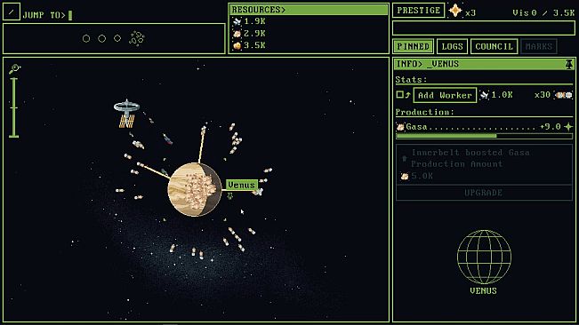 Astra Incrementalia