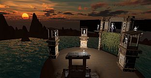 Adventures of JQ Jones: "Isle of the Serpent Empress"