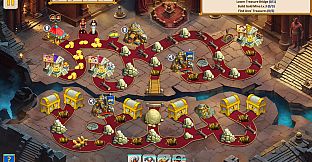Argonauts Agency 8: Ares Games