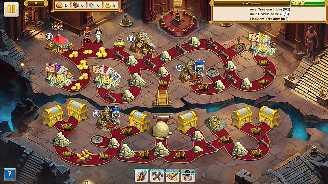 Argonauts Agency 8: Ares Games