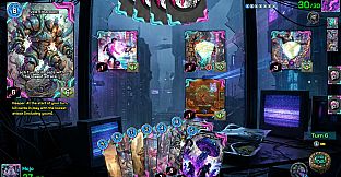 Cybersoul: Concrete Jungle