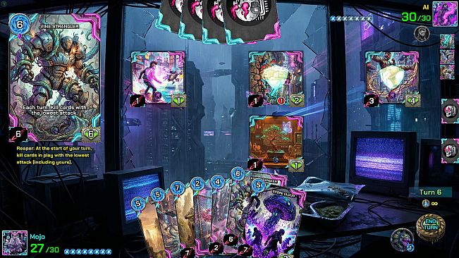 Cybersoul: Concrete Jungle