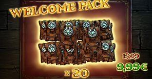 Rise of Titans - Welcome Pack