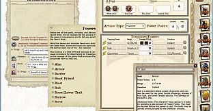 Fantasy Grounds - Deadlands Reloaded: Player's Handbook
