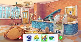Piece of Cake: Cozy Bakery