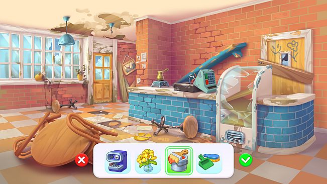 Piece of Cake: Cozy Bakery
