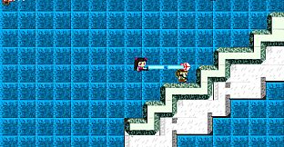 Starry Moon Island Red Snake MP05