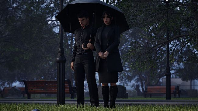 High Desire - Season One