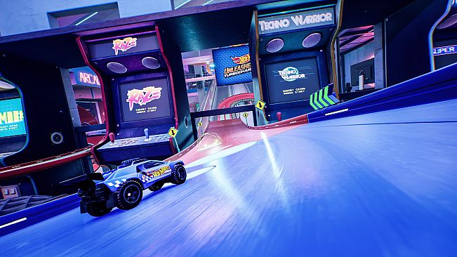 HOT WHEELS UNLEASHED 2 - Unstoppables Pack