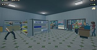 My Favorite Store Simulator