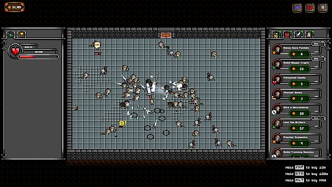 That One Dungeon Room