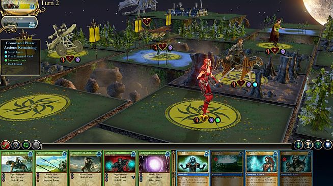 Guardians of Graxia: Elves & Dwarves