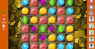 Mighty Gemstones - Skins