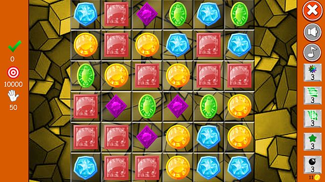 Mighty Gemstones - Skins