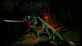 VR Dungeon Knight