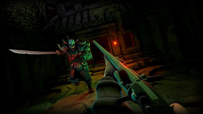 VR Dungeon Knight