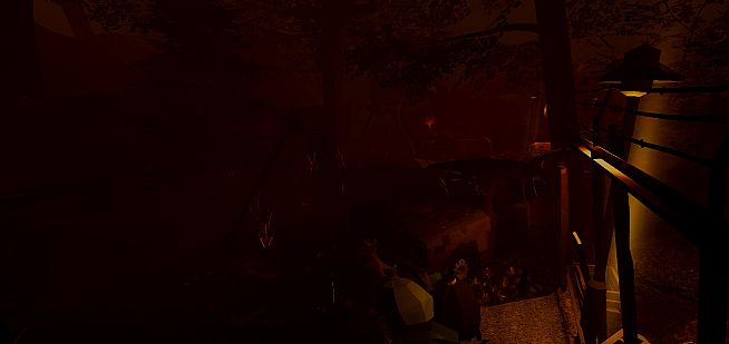 Evacuation Zone: Tampere